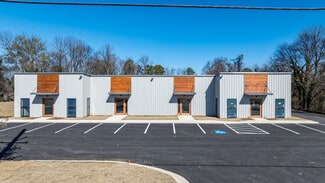 Plus de détails pour 220 John Davenport Dr NW, Rome, GA - Industriel/Logistique à louer