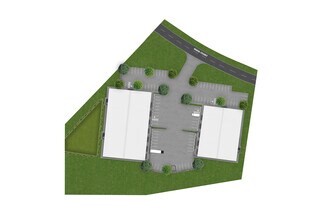 8511 Maha Ct, Buda, TX - Vue aérienne  vue de carte