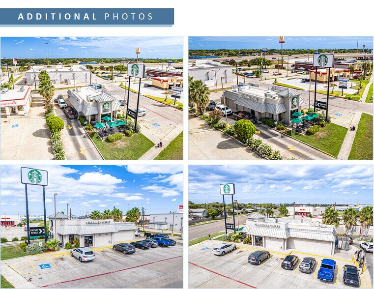 1304 Wildcat Dr, Portland, TX à vendre - Photo de l’immeuble – Image 3 sur 5