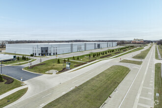 32250 Smith Rd, Romulus, MI - VUE AÉRIENNE  vue de carte