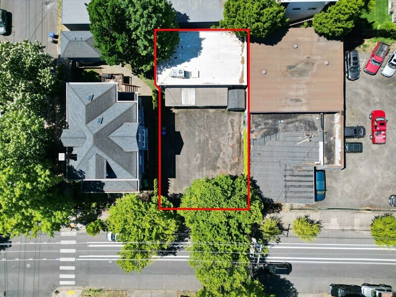 2115 N Vancouver Ave, Portland, OR à vendre - Aérien – Image 2 sur 4