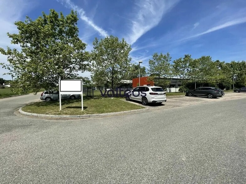 Bureau dans Toulouse à louer - Photo de l’immeuble – Image 2 sur 8