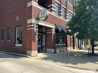 Plus de détails pour 2927-2929 N Southport Ave, Chicago, IL - Local commercial à louer