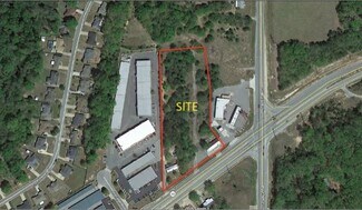 Plus de détails pour 6945 Macon Rd, Columbus, GA - Terrain à vendre