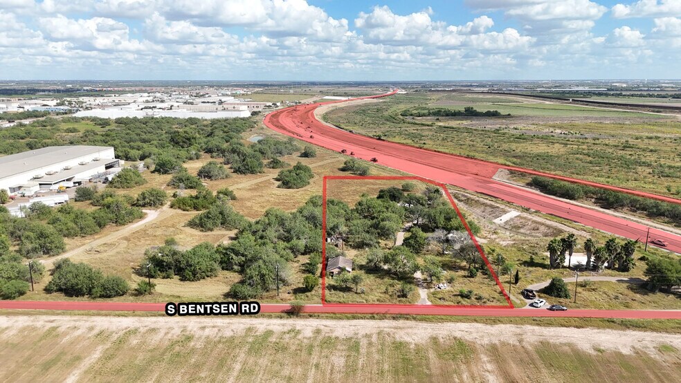 7315-7337 S Bentsen Rd, McAllen, TX à vendre - Photo de l’immeuble – Image 2 sur 8