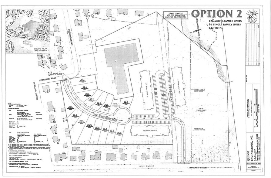 3 Suburban Rd, Worcester, MA à vendre - Autre – Image 2 sur 12