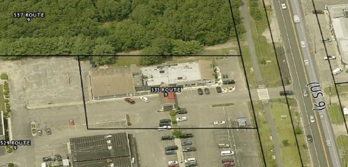 535 US Highway 9, Waretown, NJ à vendre Aérien– Image 1 sur 2
