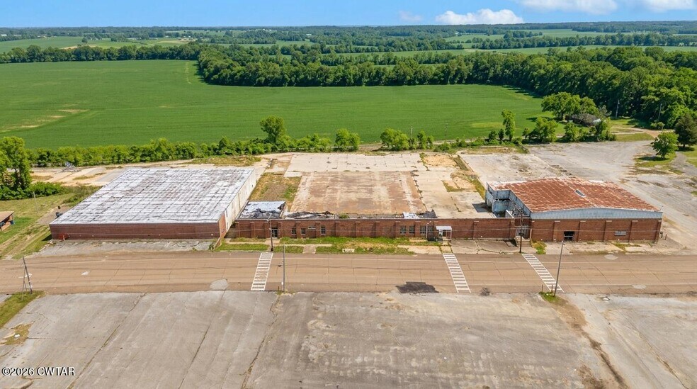 302 N Trenton St, Rutherford, TN à vendre - Aérien – Image 2 sur 24
