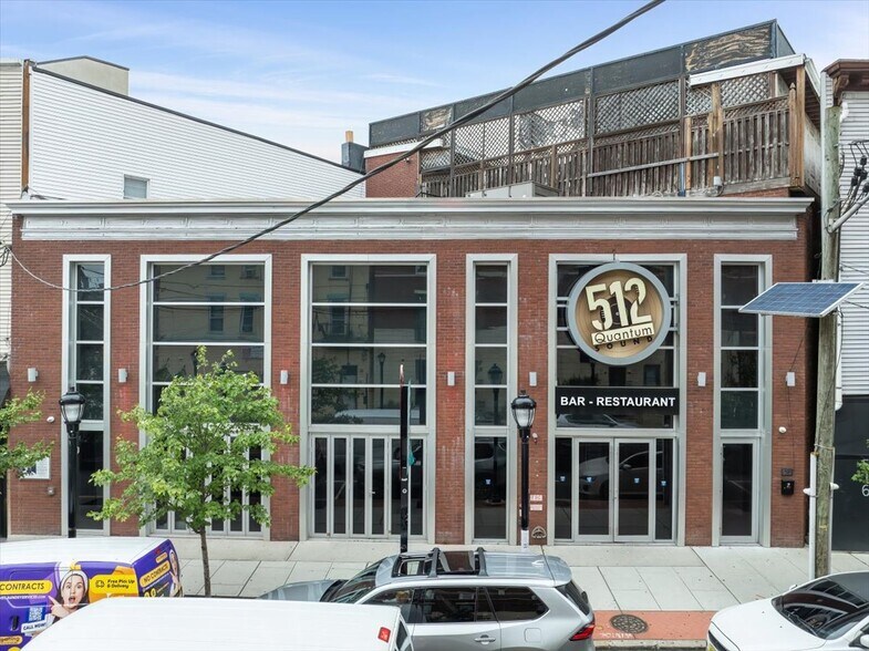 512 Paterson Plank Rd, Jersey City, NJ à vendre - Photo de l’immeuble – Image 3 sur 52