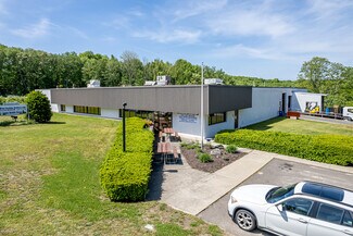 Plus de détails pour 58 Commercial St, Watertown, CT - Industriel/Logistique à vendre