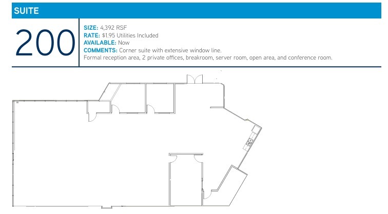 6155 Cornerstone Ct E, San Diego, CA à louer Plan d’étage– Image 1 sur 1