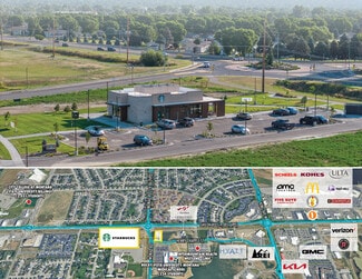 Plus de détails pour 425 Henry Chapple St, Billings, MT - Local commercial à vendre