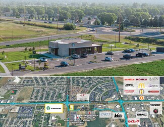Plus de détails pour 425 Henry Chapple St, Billings, MT - Local commercial à vendre