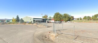 Plus de détails pour 2261 NW Industrial Park Rd, Prineville, OR - Industriel/Logistique à vendre