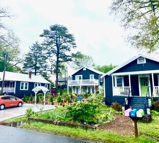 Plus de détails pour 302 Davis St, Hendersonville, NC - Terrain à vendre