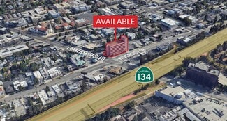 Plus de détails pour 4455 Lankershim Blvd, North Hollywood, CA - Différents types d’espaces à louer