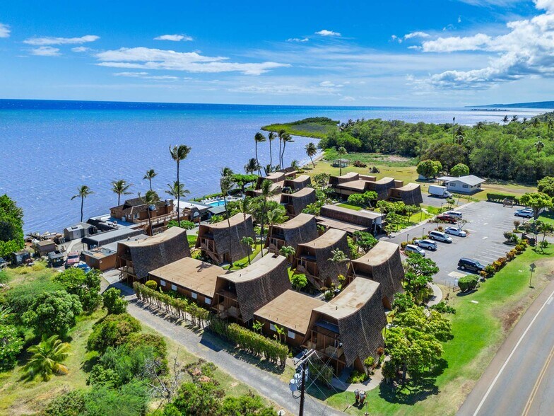 1300 Kamehameha V Hwy, Kaunakakai, HI à vendre - Aérien – Image 1 sur 80