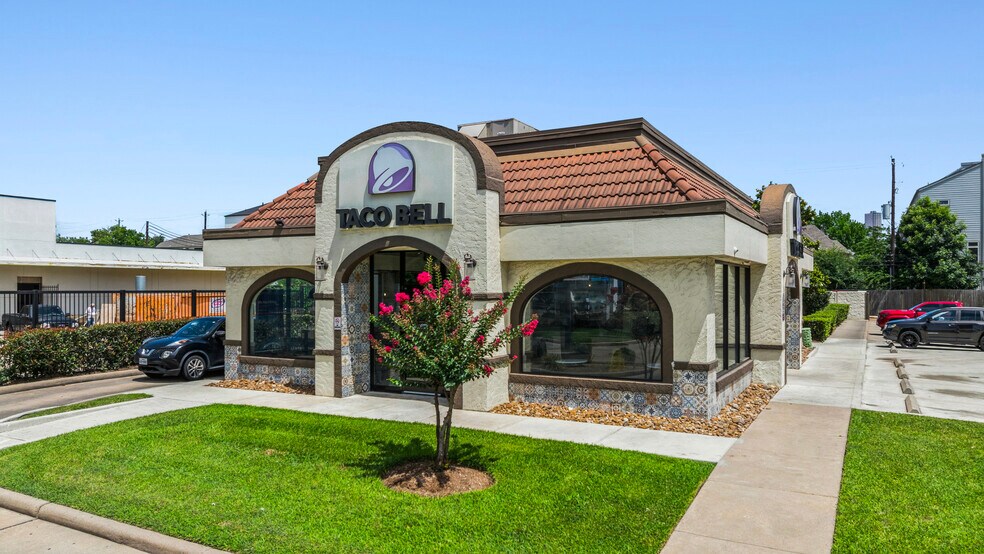 5818 Richmond Ave, Houston, TX à vendre - Photo de l’immeuble – Image 2 sur 4
