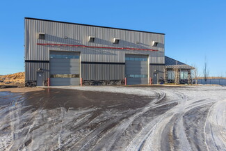 Plus de détails pour 340 Robertson Rd, Fort McMurray, AB - Industriel/Logistique à louer