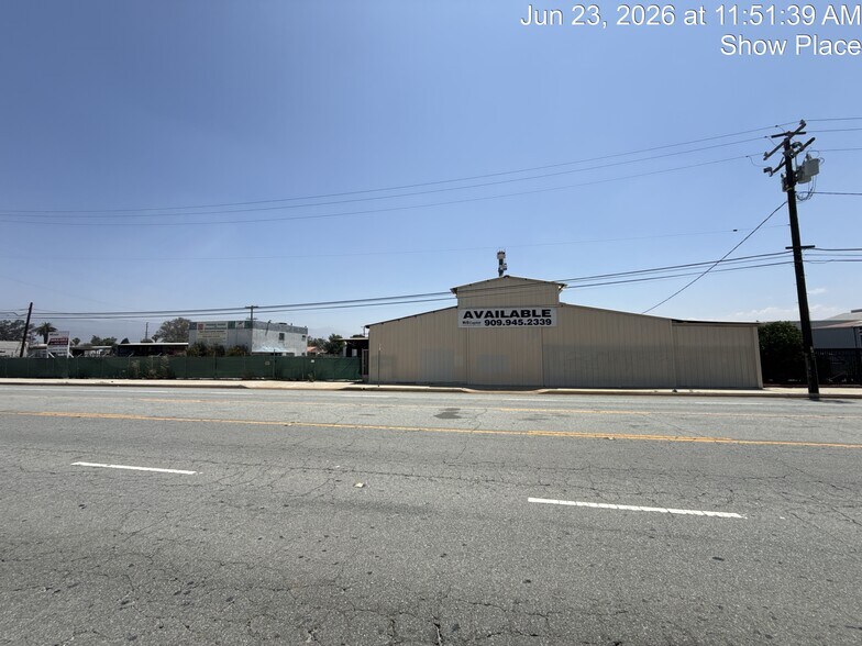 603 S Arrowhead Ave, San Bernardino, CA à vendre - Photo de l’immeuble – Image 2 sur 11