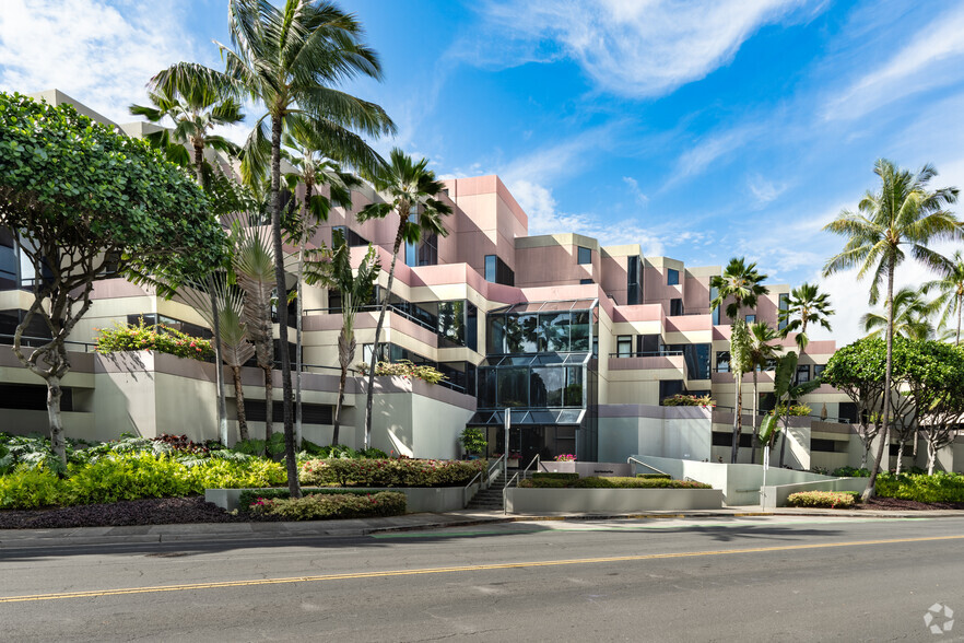 500 Ala Moana Blvd, Honolulu, HI à louer - Photo de l’immeuble – Image 3 sur 26