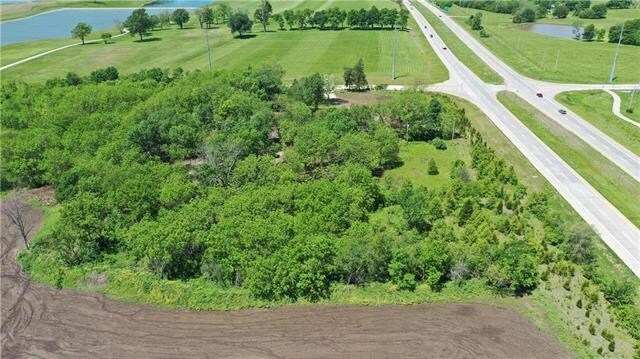14707 Prospect Ave, Kansas City, MO à vendre - Aérien – Image 3 sur 3