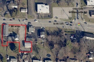 Plus de détails pour 805 Ohio Pike, Cincinnati, OH - Local commercial à vendre
