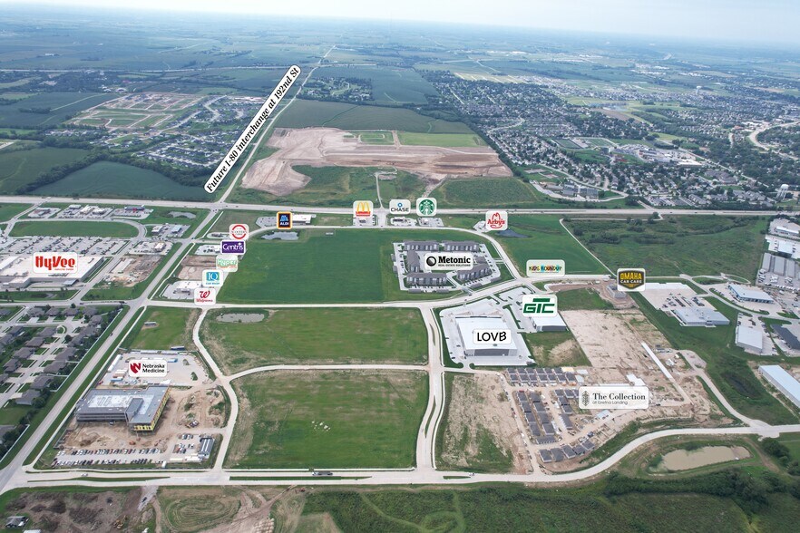 Highway 370, Gretna, NE à vendre - Photo de l’immeuble – Image 3 sur 6
