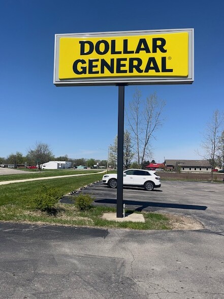 State Road 28 & Fairfax ave, Union City, IN à vendre - Photo de l’immeuble – Image 2 sur 2