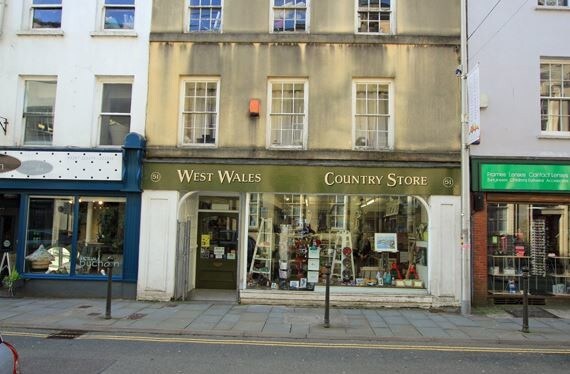 51 King St, Carmarthen à louer - Photo principale – Image 1 sur 5