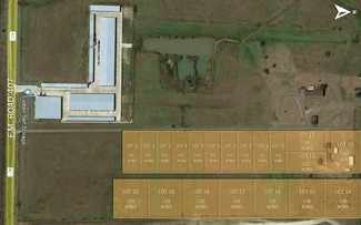 Plus de détails pour 1700 FM 407, Northlake, TX - Terrain à vendre