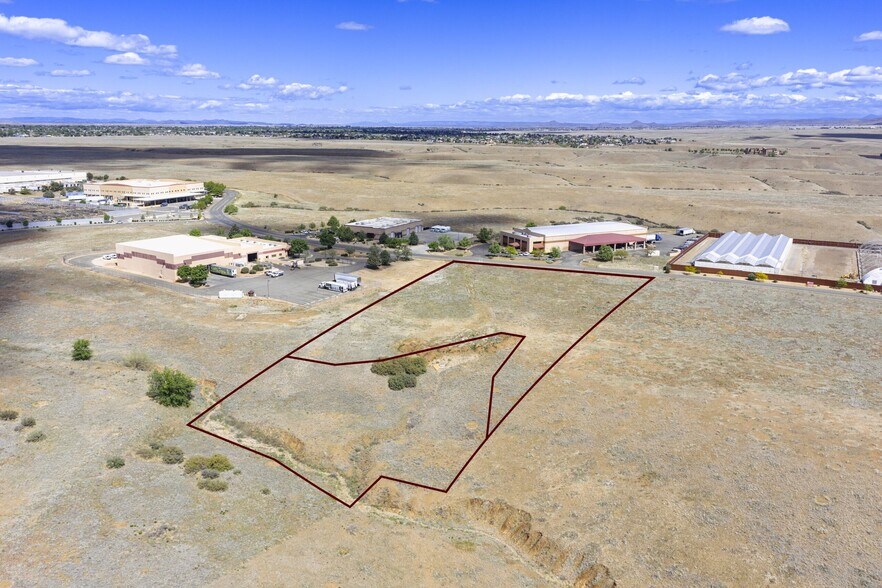 10249 Valley Rd, Prescott Valley, AZ à vendre - Photo de l’immeuble – Image 3 sur 30