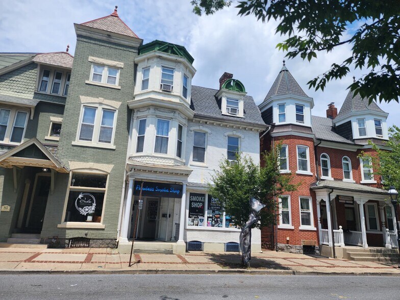 87 E Broad St, Bethlehem, PA à vendre - Photo de l’immeuble – Image 2 sur 2