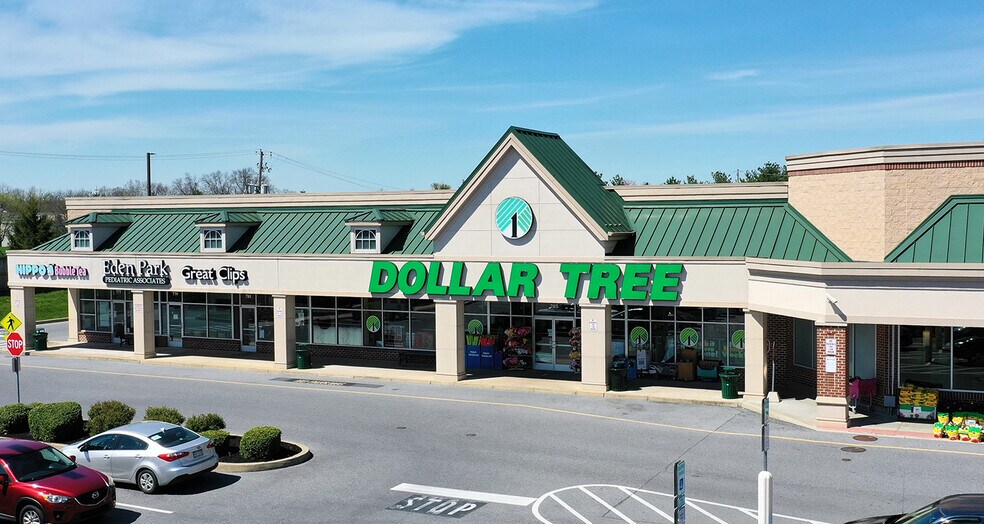 749-809 E Main St, Mount Joy, PA à louer - Photo de l’immeuble – Image 3 sur 8