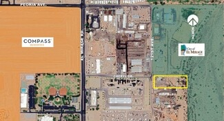 Plus de détails pour 10241 N 121st Ave, El Mirage, AZ - Industriel/Logistique à louer
