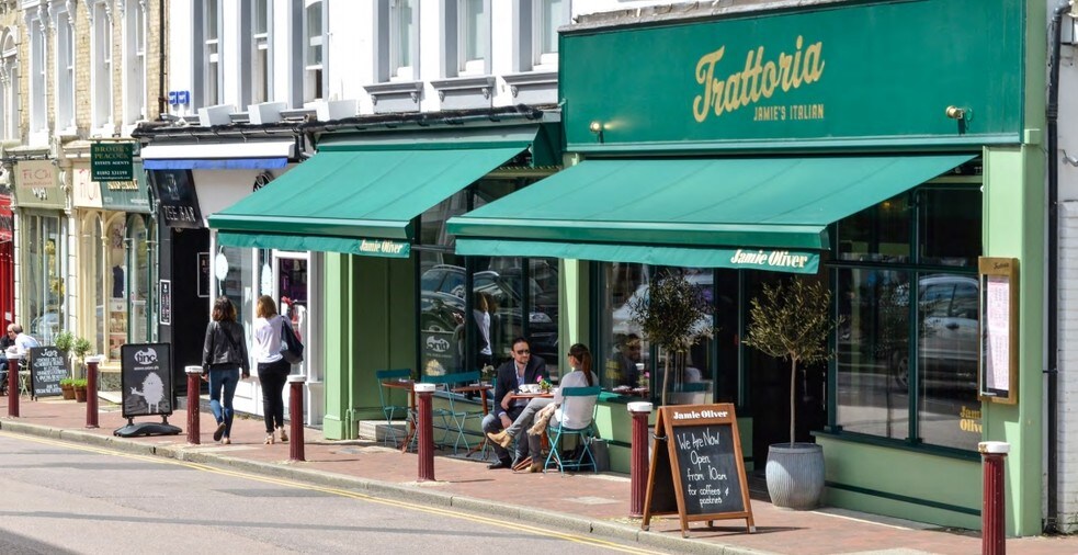 46-50 High St, Tunbridge Wells à louer - Photo de l’immeuble – Image 3 sur 4