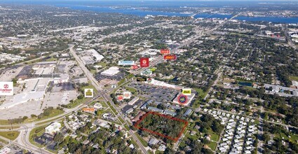 4010 E 5th St, Bradenton, FL - Vue aérienne vue de carte - Image1