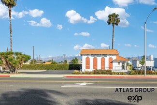 Plus de détails pour 3503 Lexington Ave, El Monte, CA - Bureau à vendre