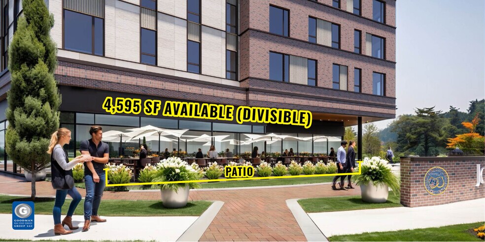 2639 Warrensville Center Rd, University Heights, OH à louer - Photo de l’immeuble – Image 3 sur 9