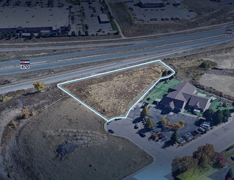 13874 W Bowles Pl, Littleton, CO à vendre - Photo de l’immeuble – Image 1 sur 1