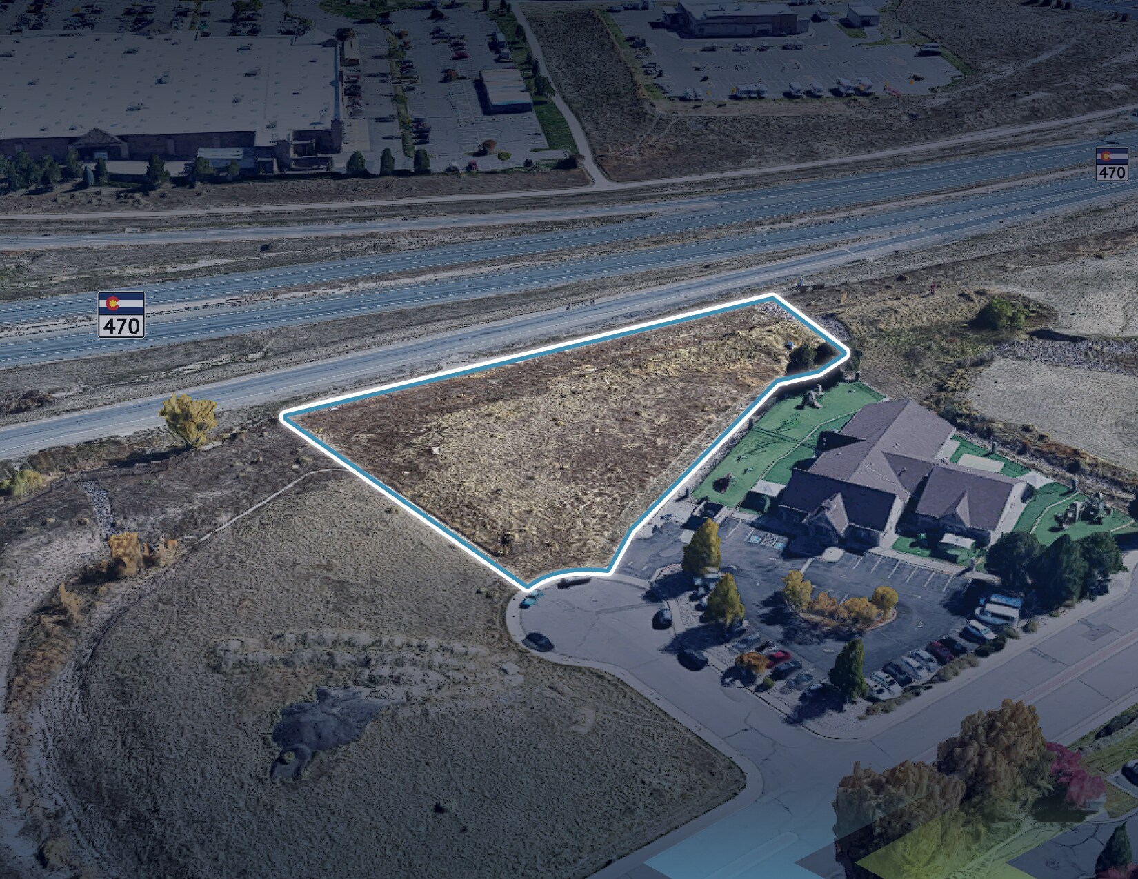 13874 W Bowles Pl, Littleton, CO à vendre Photo de l’immeuble– Image 1 sur 2