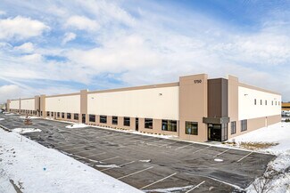 Plus de détails pour 1750 126th St, Burnsville, MN - Industriel/Logistique à louer