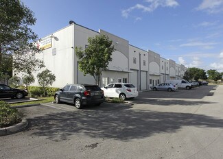 Plus de détails pour 14141-14157 SW 119th Ave, Miami, FL - Industriel/Logistique à louer