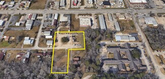 Plus de détails pour 4750 & 4755 BELMONT, Beaumont, TX - Terrain à louer