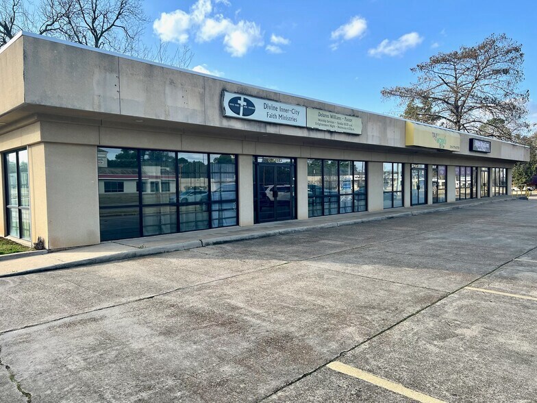 8236-8240 Jewella Ave, Shreveport, LA à vendre - Photo de l’immeuble – Image 1 sur 12