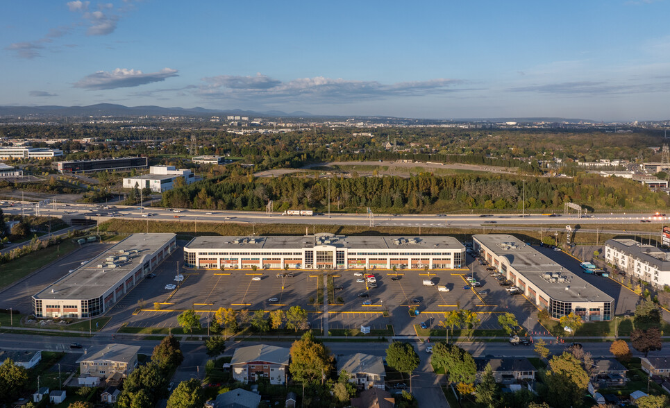 2800 Av Saint-Jean-Baptiste, Québec QC - immobilier d'entreprise