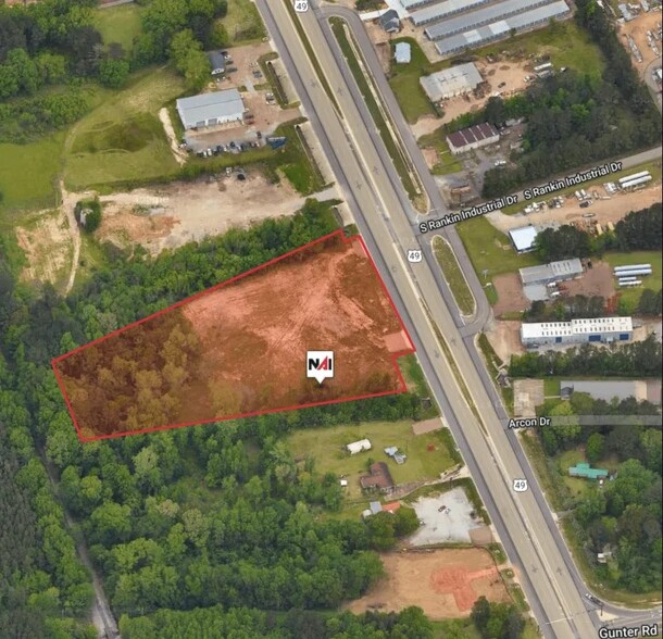 2105 Hwy 49, Florence, MS à vendre - Photo de l’immeuble – Image 3 sur 3
