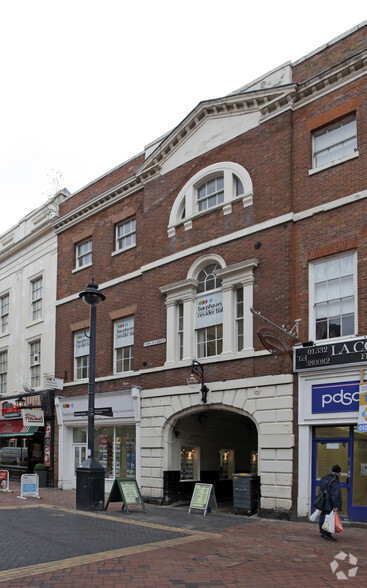 38 Cornmarket, Derby à louer - Photo de l’immeuble – Image 2 sur 4