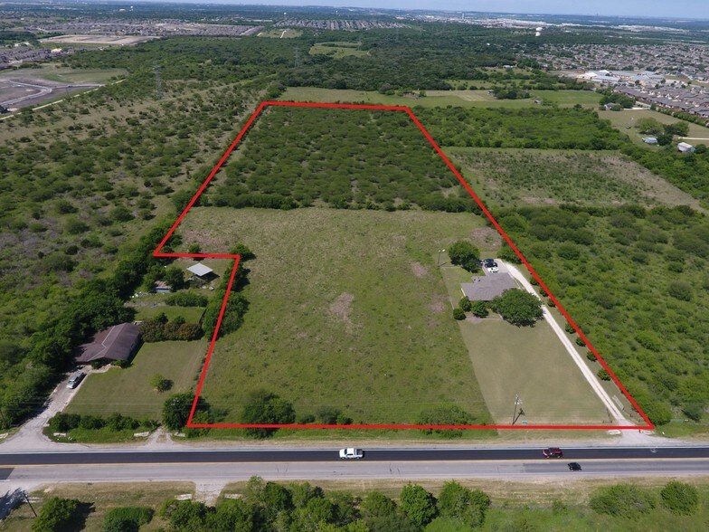 2871 FM 1103, Cibolo, TX à vendre - Aérien – Image 3 sur 4