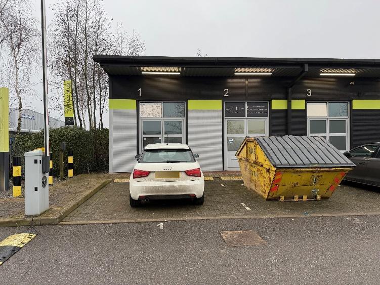 Knight Rd, Rochester à louer Photo de l’immeuble– Image 1 sur 3